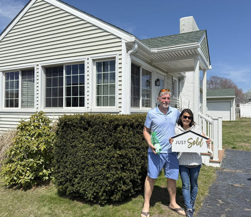 Mortgage Customer Testimonial